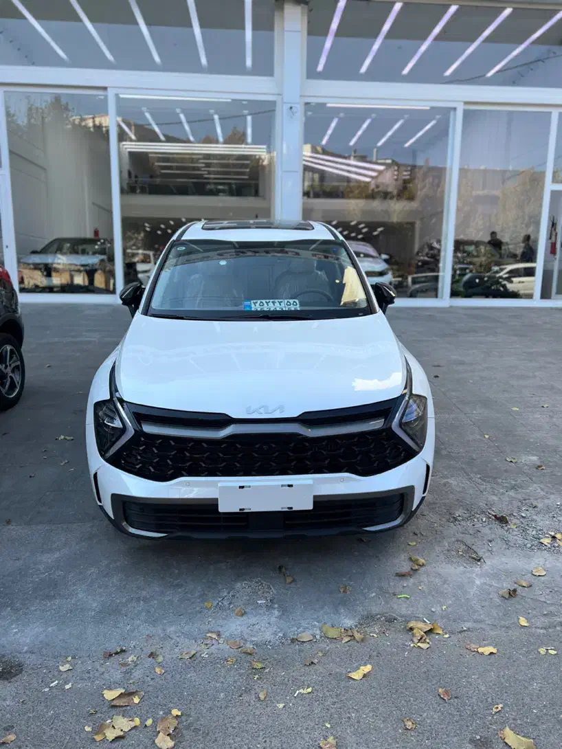 کیا اسپورتیج ۲۰۲۵ پلاک ارس|خودرو سواری و وانت|تبریز, |دیوار