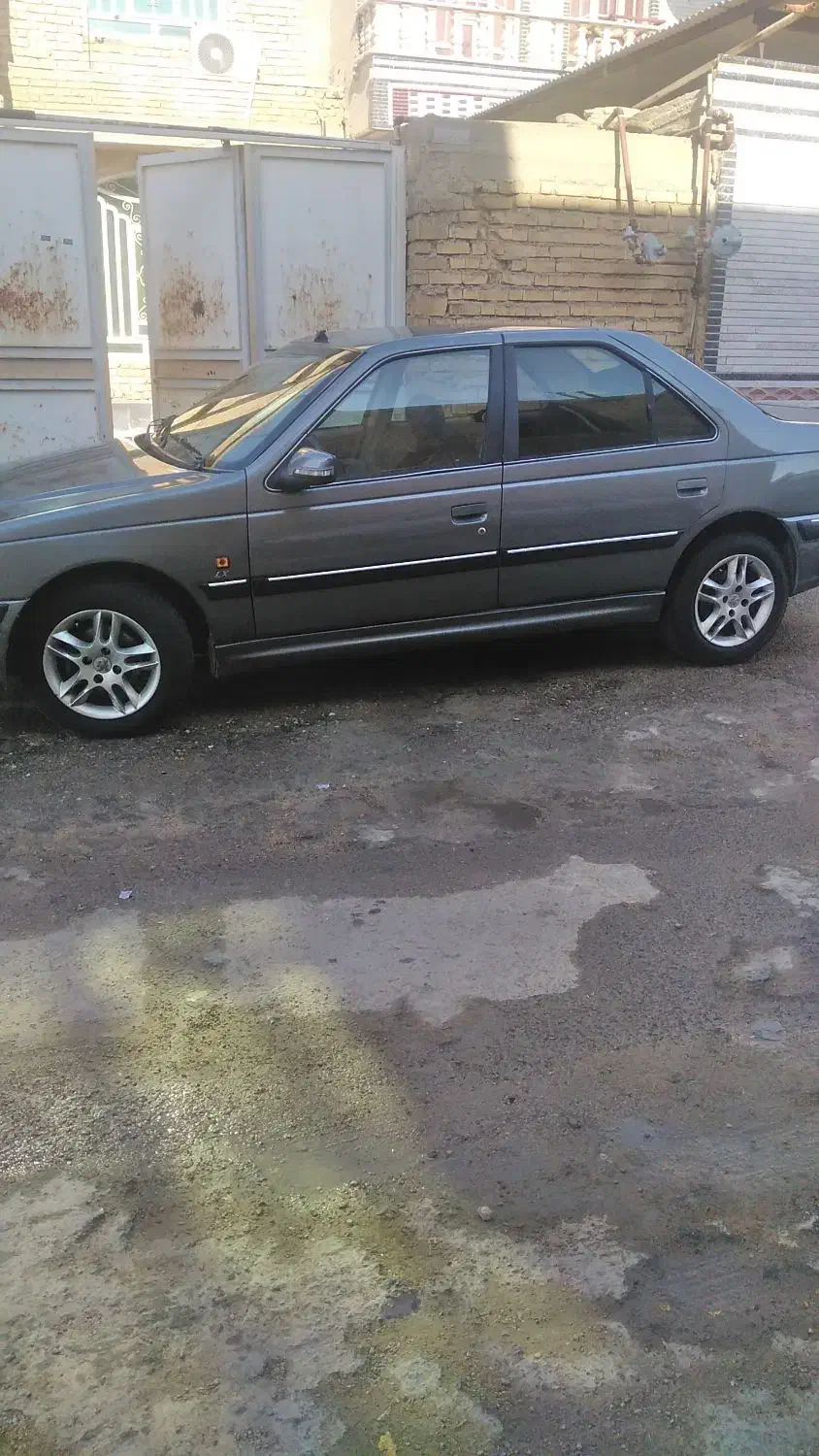 درود پژو پارس 94 گاز برقی ایسو بوش کلاس 15|خودرو سواری و وانت|نورآباد ممسنی, |دیوار