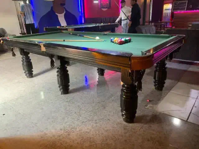 بلیارد ایت پایه بوفالو و پایه رایلی|ورزشهای توپی|اهواز, پردیس دو|دیوار