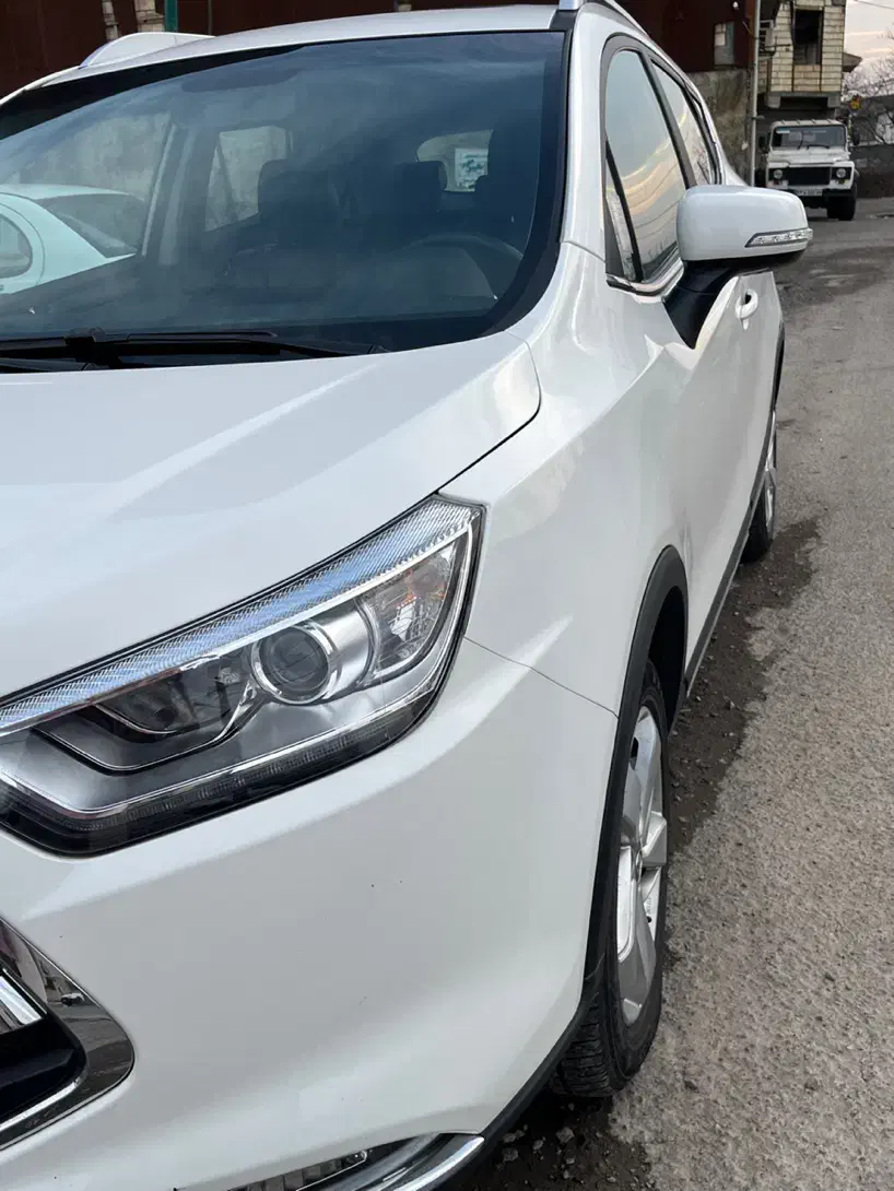 جک s3مدل ۱۴۰۱ کم کارکرد|خودرو سواری و وانت|رشت, کوی جام جم|دیوار