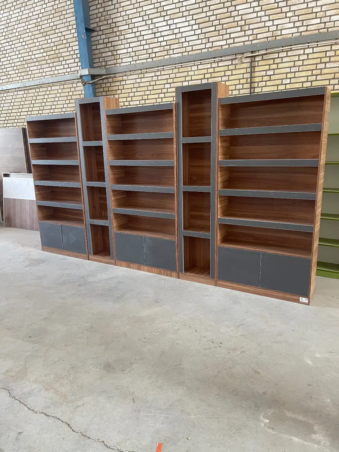 قفسه فروشگاهی.پیشخوان. رگال . دکور . کانتر|فروشگاه و مغازه|بهارستان, |دیوار