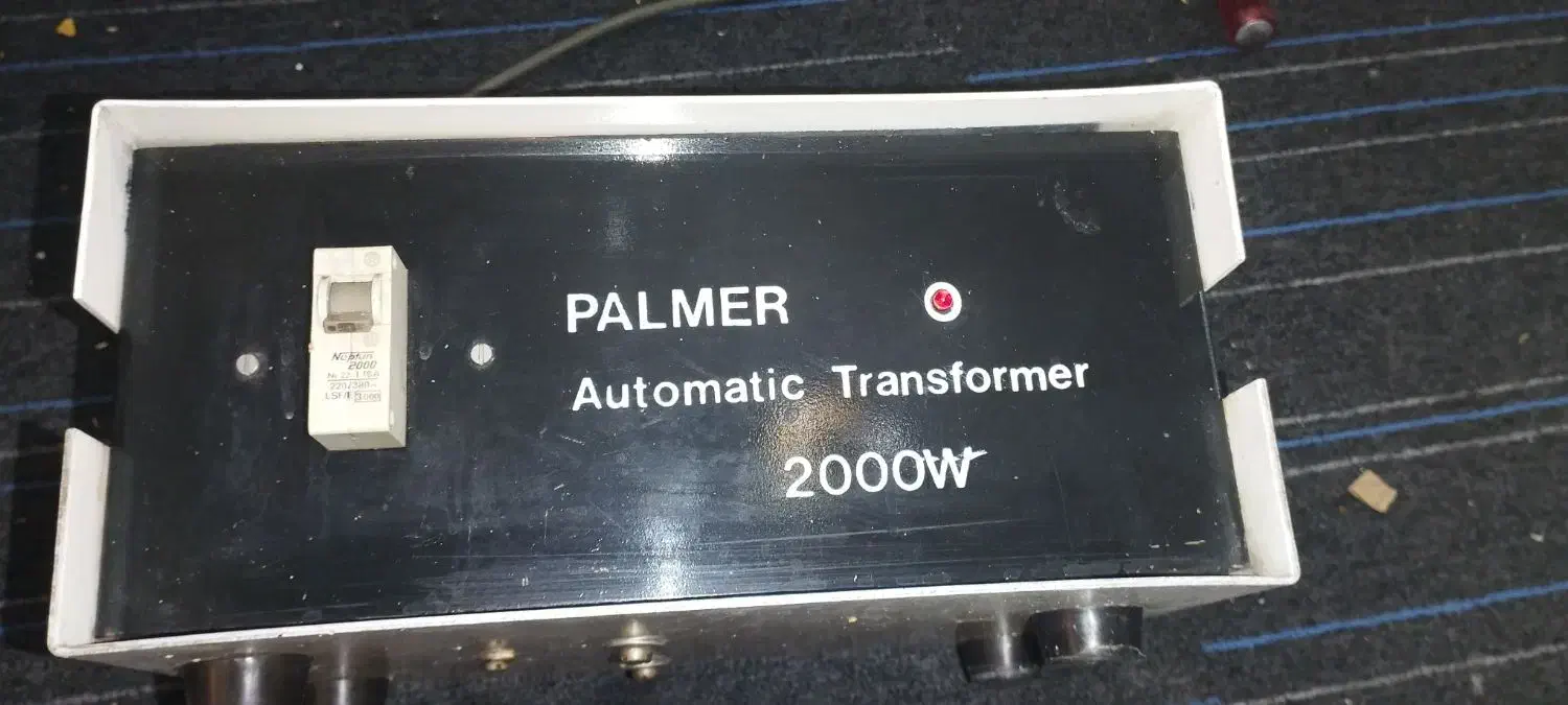 ترانس برق2000W|قطعات و لوازم جانبی رایانه|قرچک, باقرآباد|دیوار