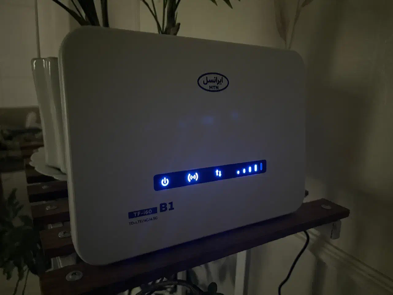 مودم TD-LTE|مودم و تجهیزات شبکه|میاندوآب, |دیوار