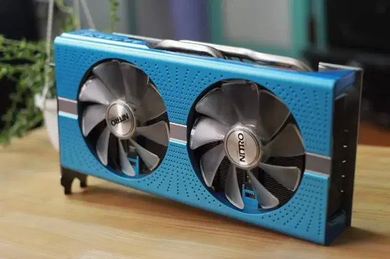 کارت گرافیک rx580 8GB|قطعات و لوازم جانبی رایانه|مسجد سلیمان, |دیوار