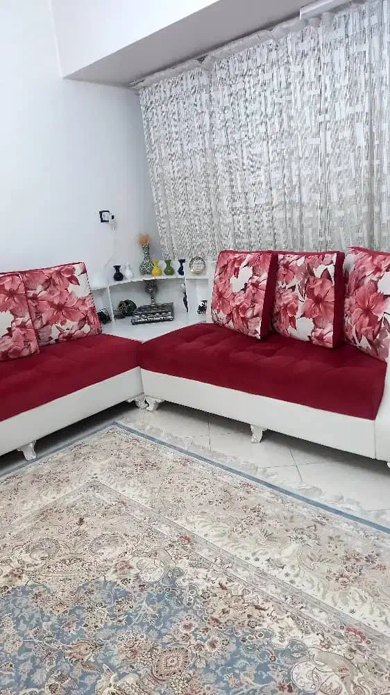 فروش یک دست مبلمان ۱۱ نفره با میز نهارخوری کامل|مبلمان خانگی و میز عسلی|شیراز, دینکان|دیوار
