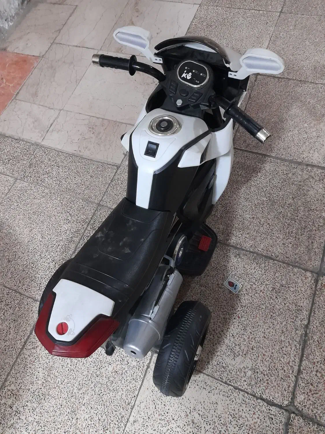 موتورشارژی|اسباب‌بازی بچه|تهران, گلچین|دیوار