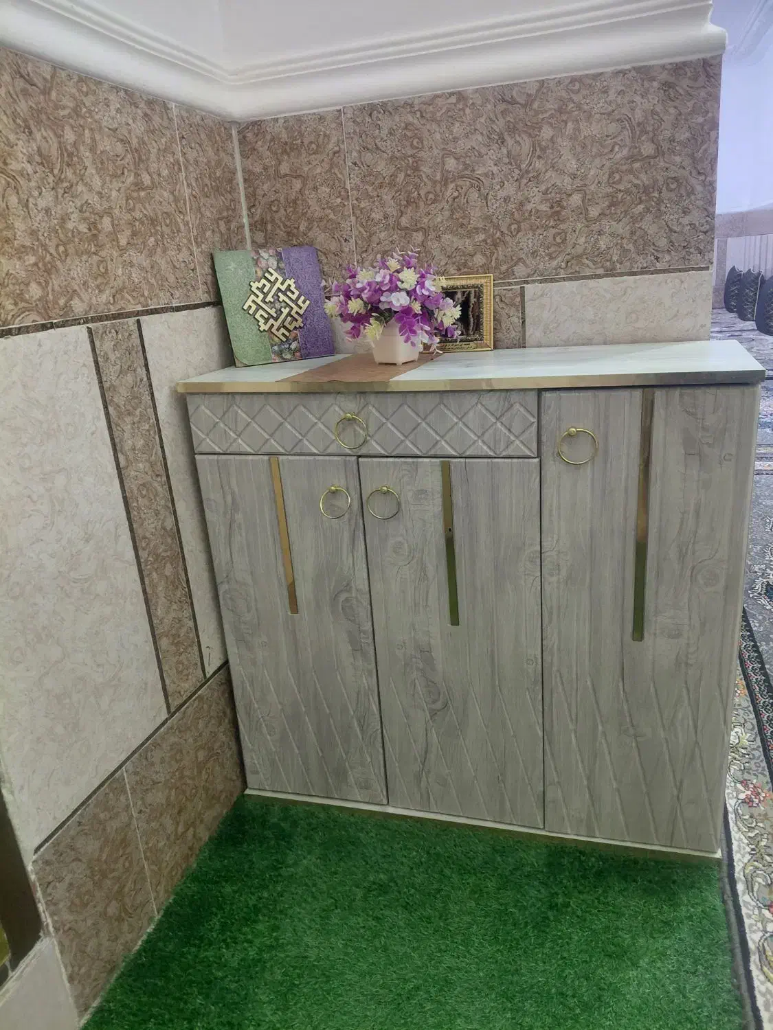 فروش جاکفشی|جاکفشی، کمد، دراور|سندرک, |دیوار