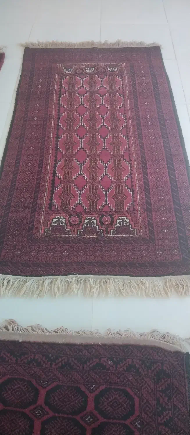 قالیچه های دست باف|گلیم، جاجیم، گبه|تایباد, |دیوار