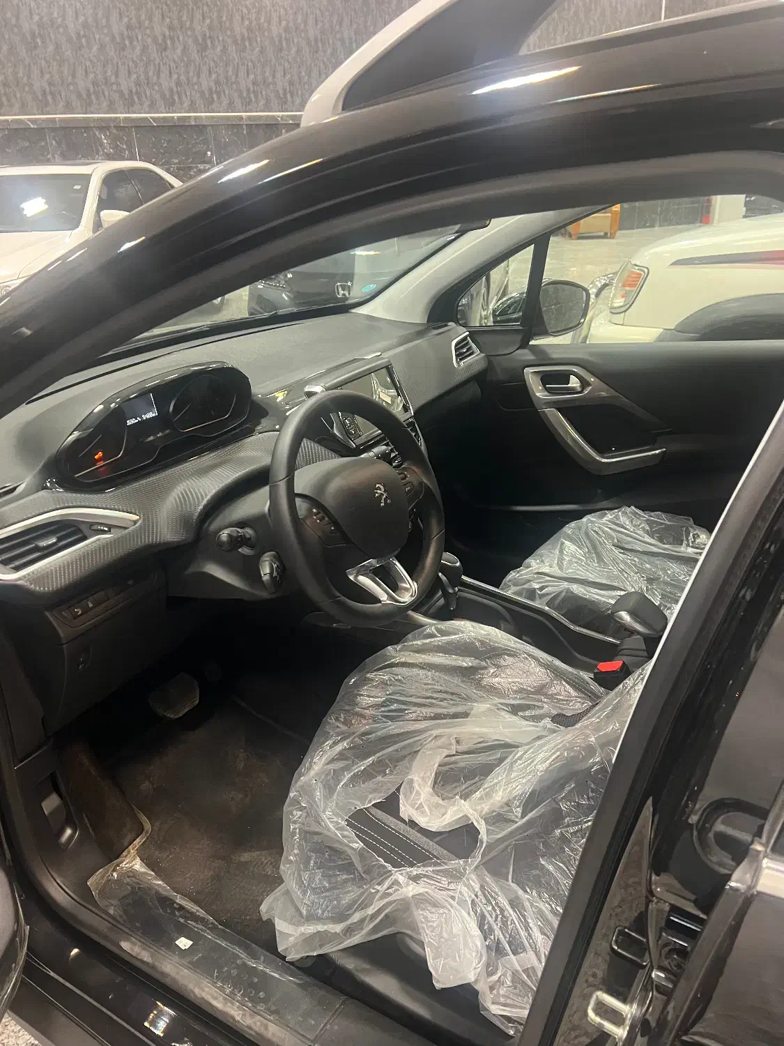 پژو ۲۰۰۸ صفر قابل معاوضه|خودرو سواری و وانت|محلات, |دیوار