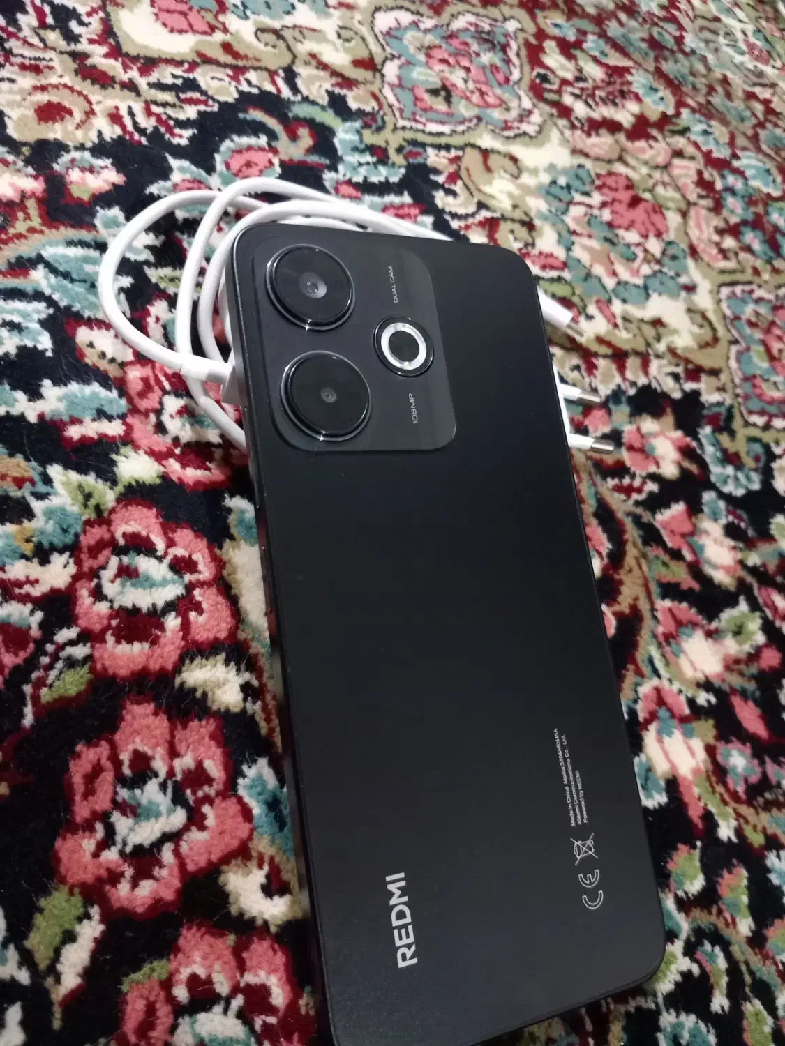 گوشی ردمی 13X|موبایل|رفسنجان, |دیوار