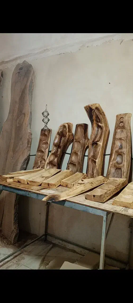 تخته کارچوبی|ظروف سرو و پذیرایی|اسلامشهر, شهرک محمدیه|دیوار