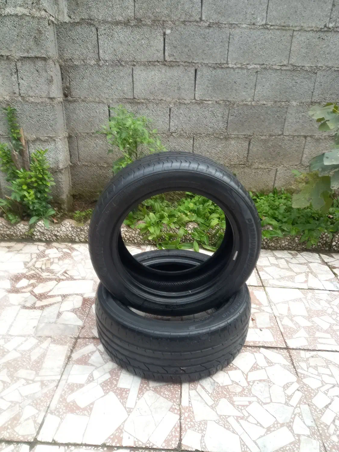 لاستیک ۱۶دناپلاس|قطعات یدکی و لوازم جانبی|خمام, |دیوار