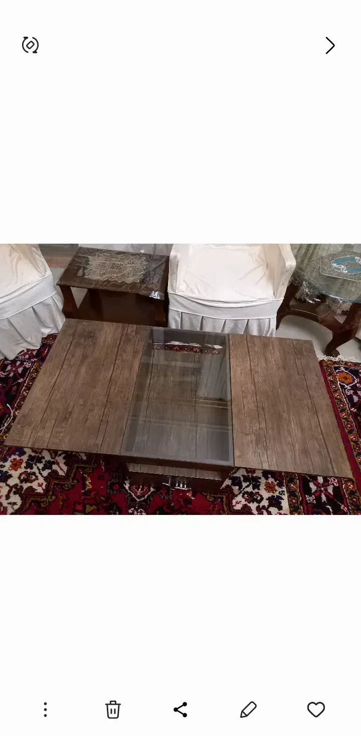 میز|میز و صندلی غذاخوری|تبریز, |دیوار