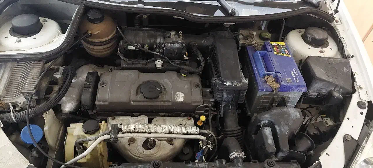 پژو ۲۰۶تیپ۳ مدل۹۰ شاسی سالم|خودرو سواری و وانت|فولادشهر, C3|دیوار