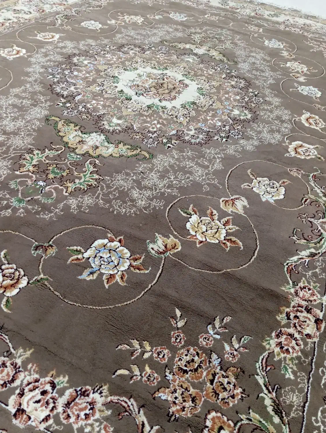 فرش 9متری|فرش|کرمانشاه, |دیوار