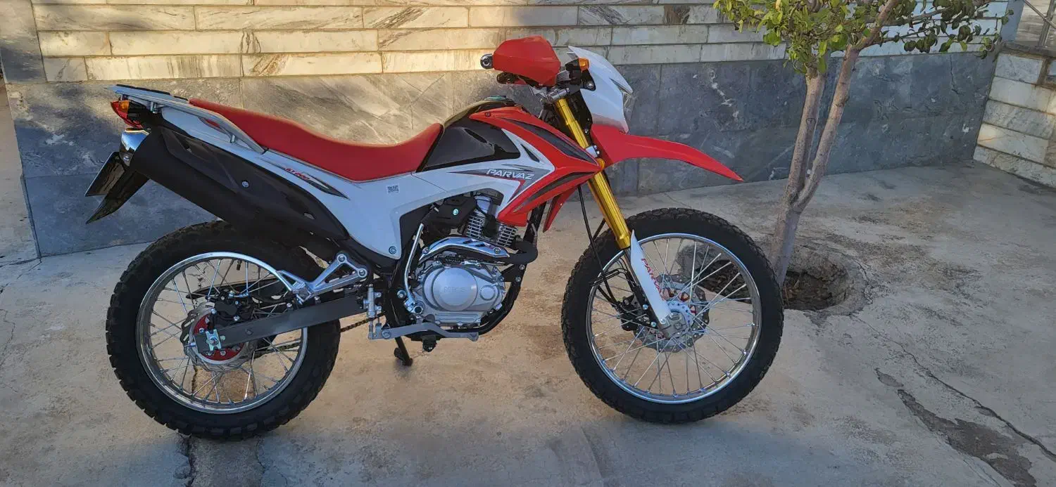 ترل پرواز GY200 مدل 1403|موتورسیکلت|گنبد کاووس, |دیوار