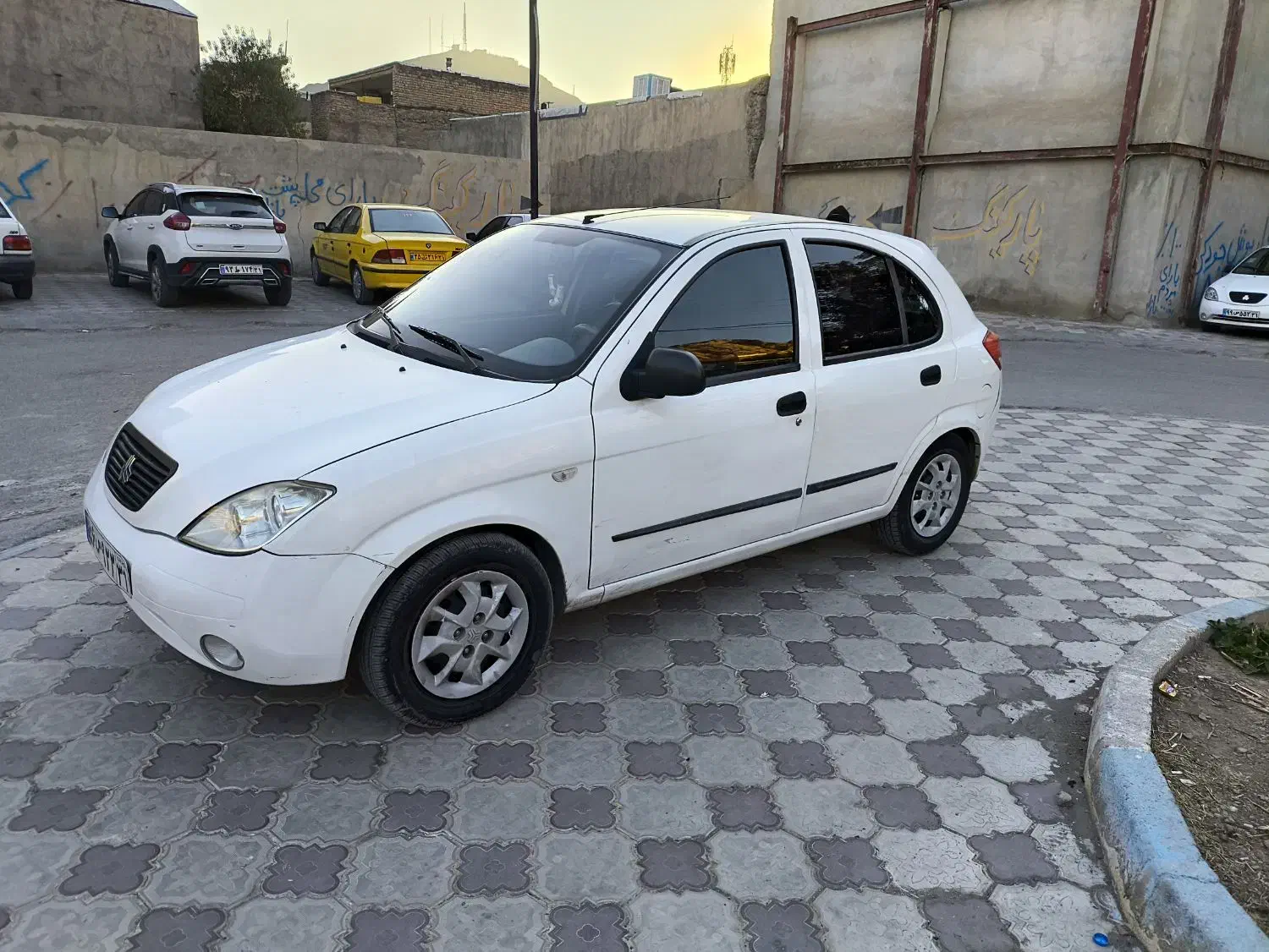 تیبا ۲ مدل ۹۹برج ۱۲|خودرو سواری و وانت|خرم‌آباد, |دیوار