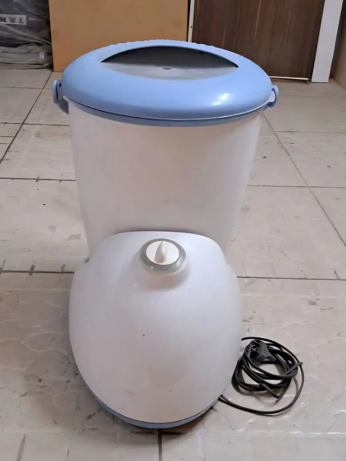 لباسشویی مینی واش تایمردارسفارش انگلیس|ماشین لباسشویی و خشککن لباس|اصفهان, فرح آباد|دیوار