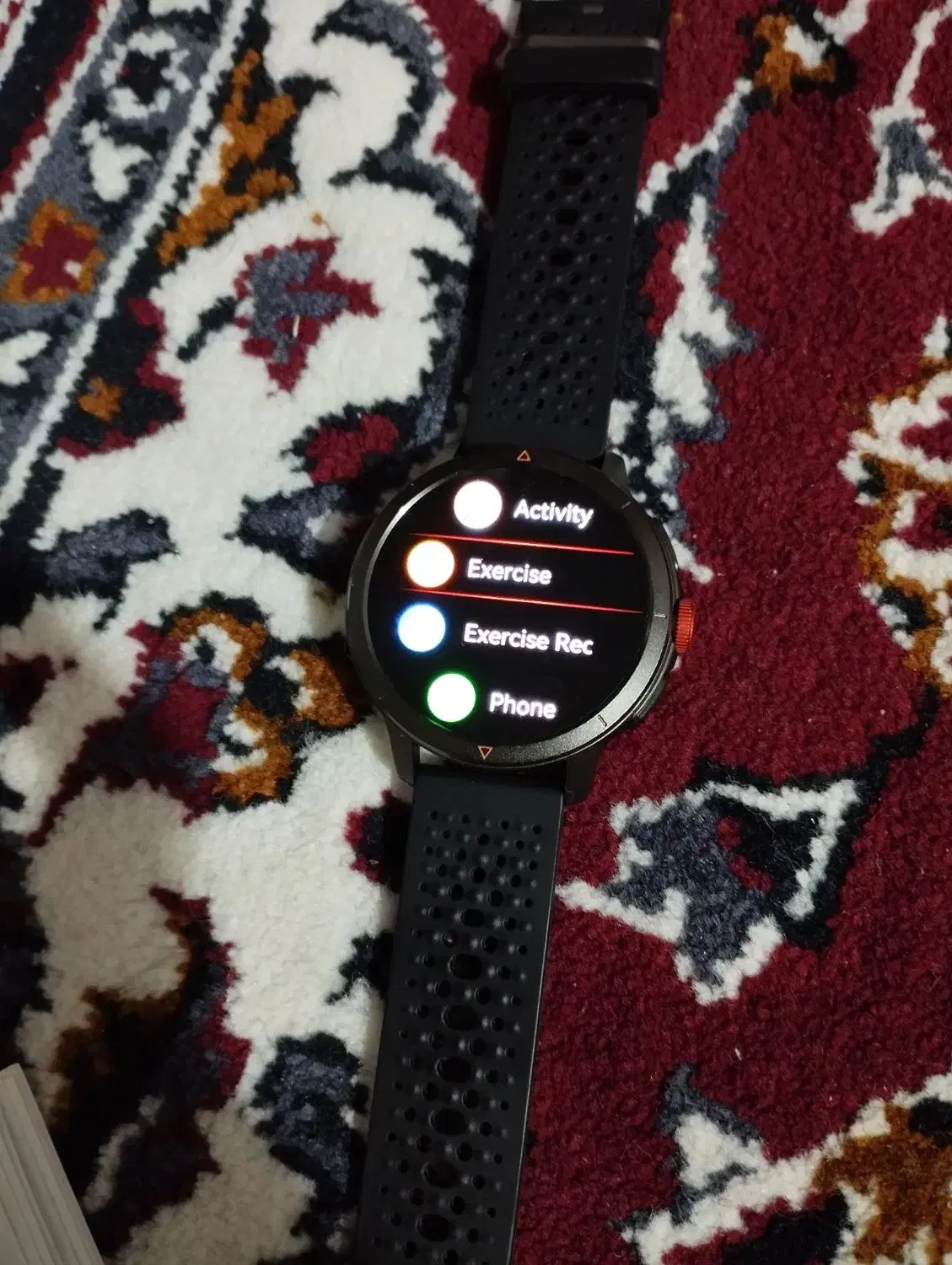 ساعت هوشمند گلوریمی gx race|ساعت|کاشان, سوریجان|دیوار