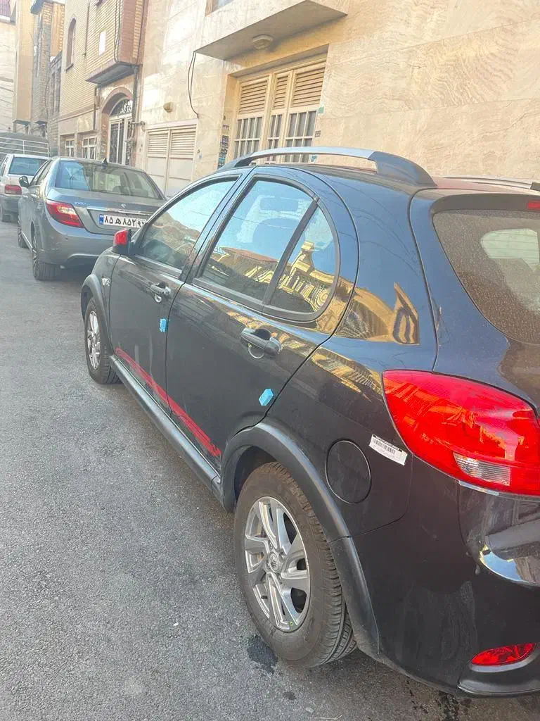 کوییک R ۱۴۰۱|خودرو سواری و وانت|شیراز, شهرک سراج‎|دیوار