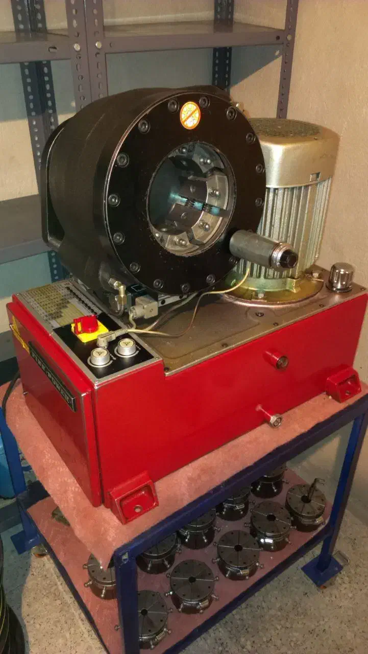 پرس شیلنگ،کوپلینگ|خدمات پیشه و مهارت|تهران, بازار|دیوار