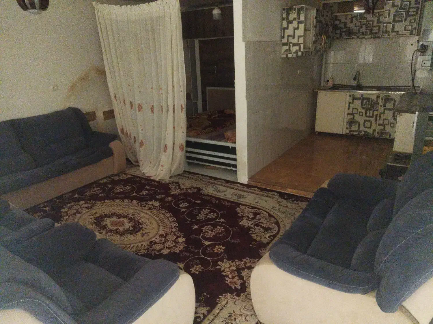 اجاره خانه یا سوئیت ساعتی در سیدی|اجارهٔ کوتاهمدت آپارتمان و سوئیت|مشهد, کوی سیدی|دیوار