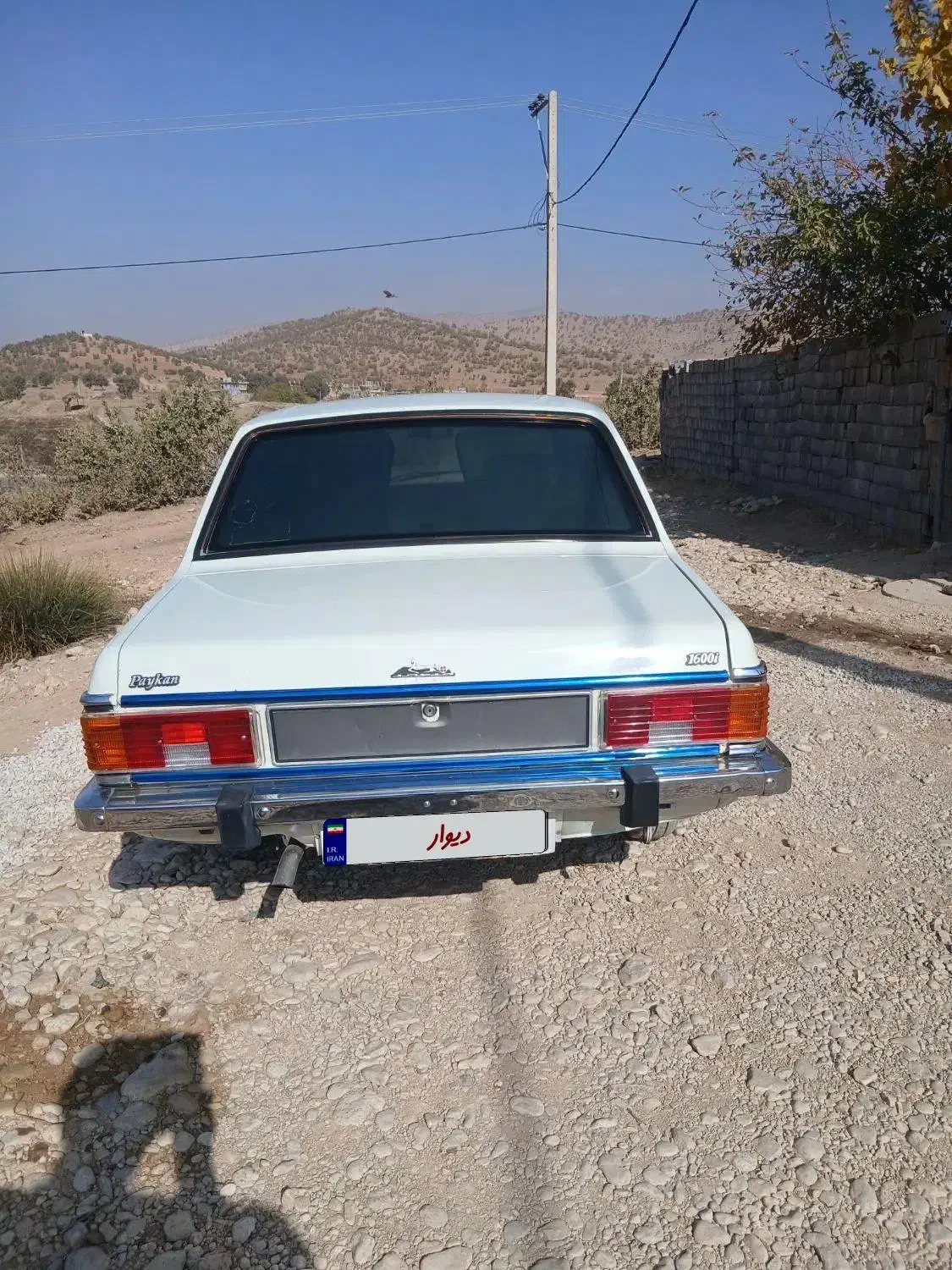 پیکان انژکتوری|خودرو سواری و وانت|لردگان, |دیوار