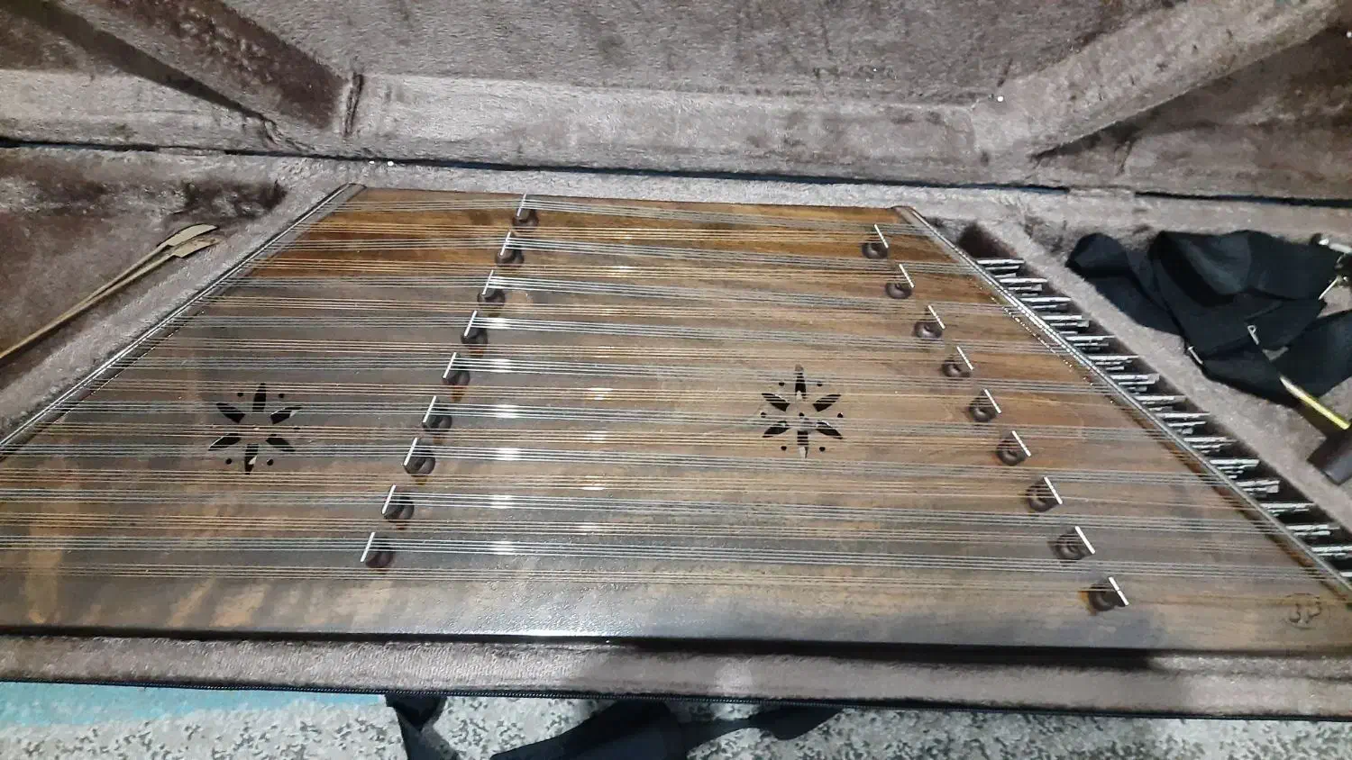 فروش سنتور قشلاقی ۳ مهر|سازهای سنتی|لنگرود, |دیوار