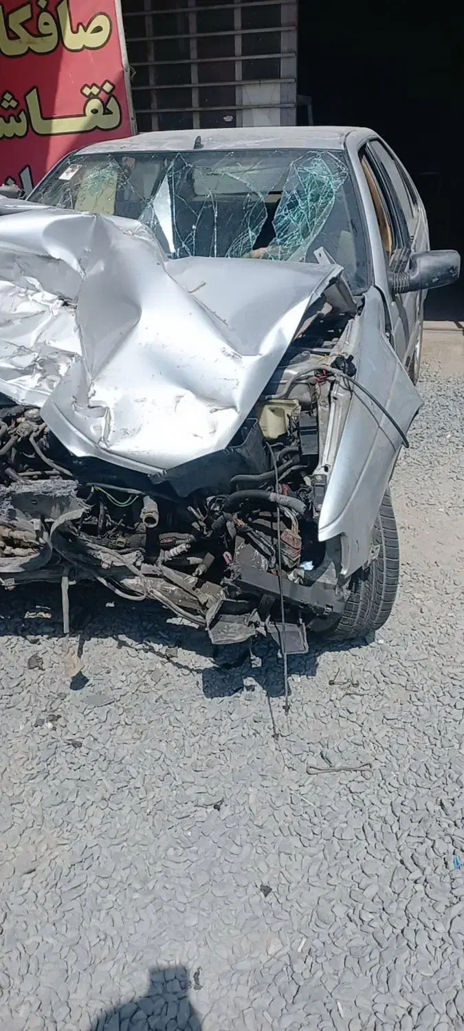 صافکاری بدونه ریزش رنگ با دستگاه PDR|خدمات موتور و ماشین|اراک, |دیوار