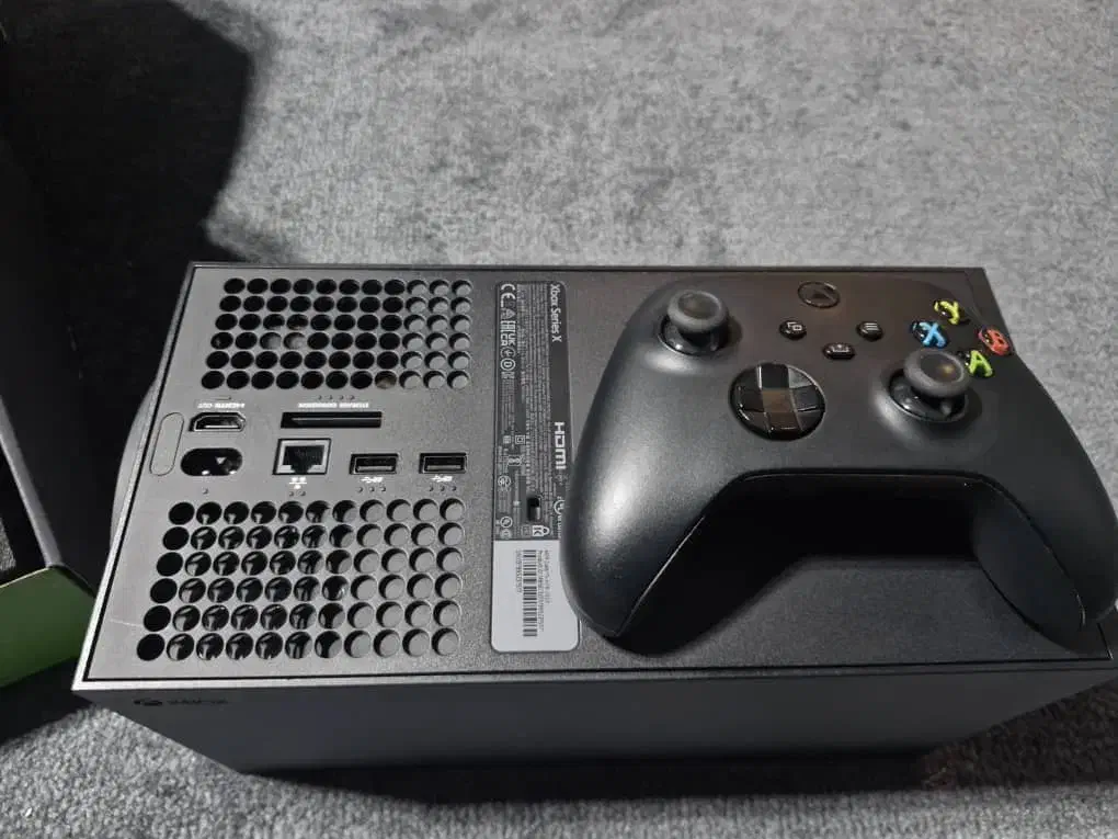 ایکس باکس سریس ایکس xbox series x|کنسول، بازی ویدئویی و آنلاین|پردیس, فاز ۴|دیوار