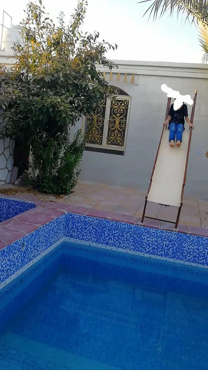 سرسره|اسباب‌‌بازی|دزفول, |دیوار