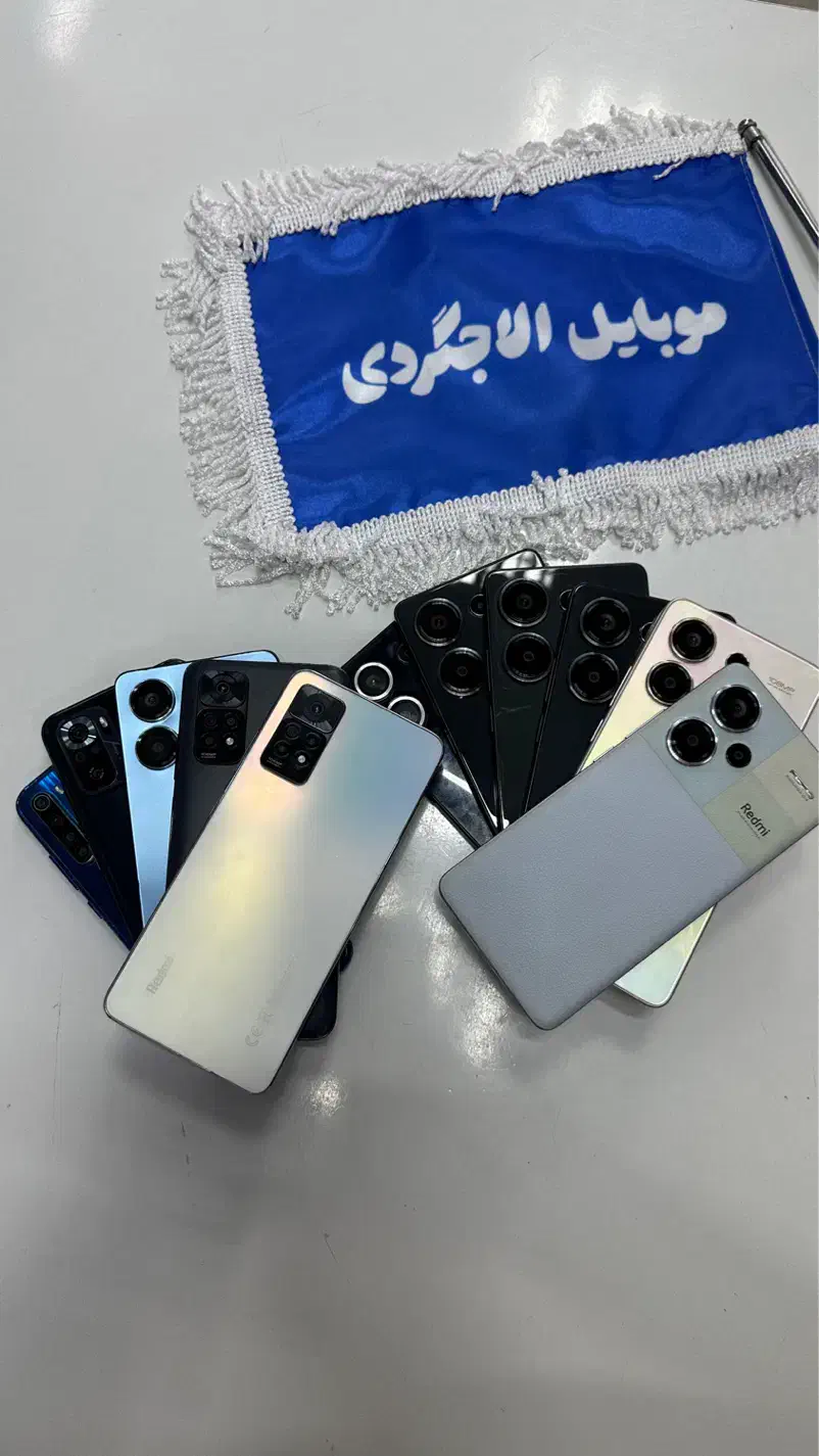 سامسونگ a35 * معاوضه گوشی نو با کارکرده|موبایل|نیشابور, دارایی|دیوار