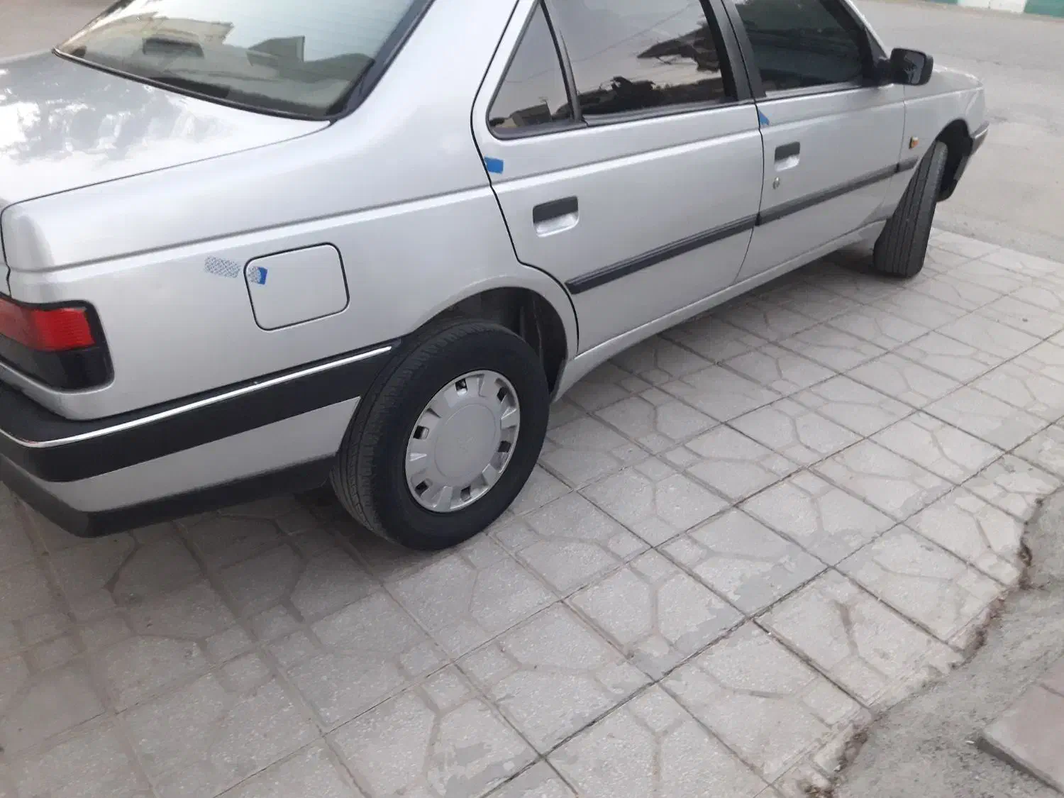 ۴۰۵ دوگانه فابریک کارخانه|خودرو سواری و وانت|کرمانشاه, |دیوار