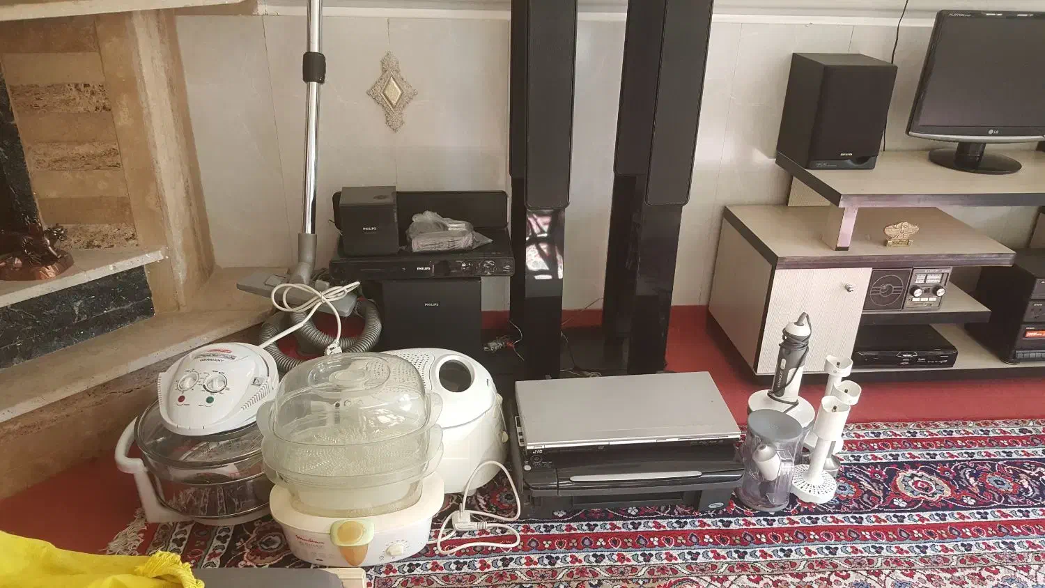 وسایل خانه|سایر لوازم برقی|نسیم‌شهر, |دیوار