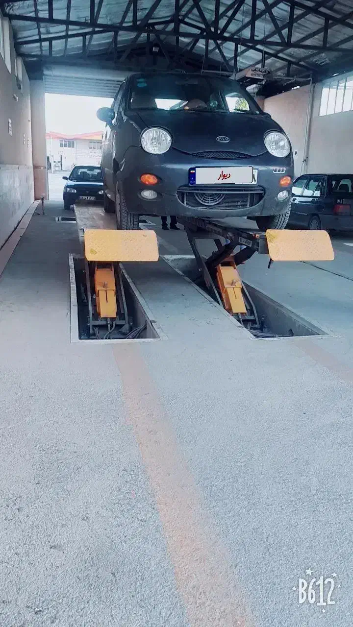 فروش ماشین ام وی ام ۱۱۰|خودرو سواری و وانت|همدان, |دیوار