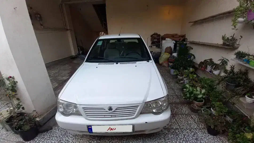 پراید۱۳۲ / ۹۶ SE|خودرو سواری و وانت|لاهیجان, گلستان|دیوار