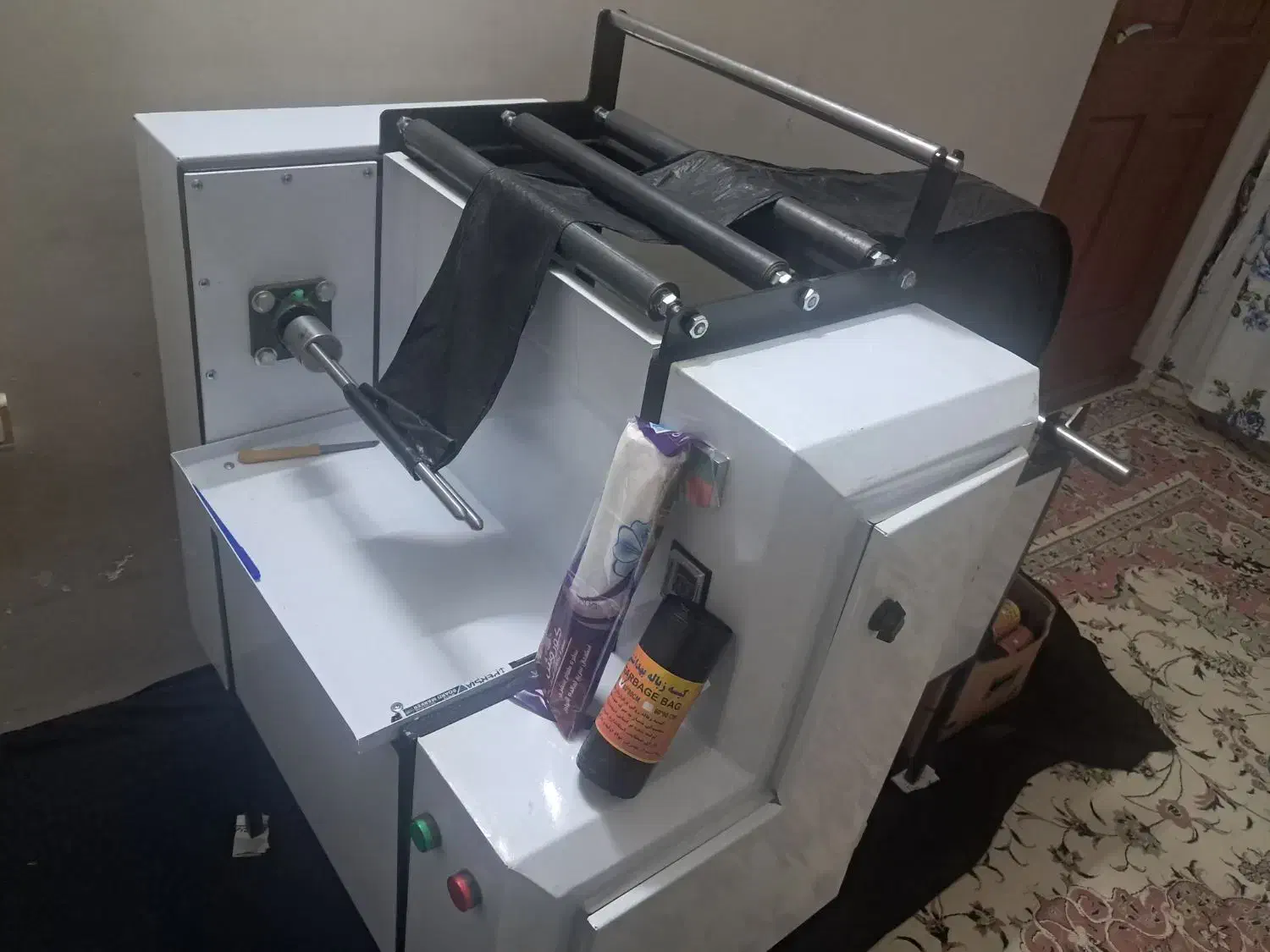 دستگاه سه کاره شویا صنعت|ماشینآلات صنعتی|زنجان, |دیوار