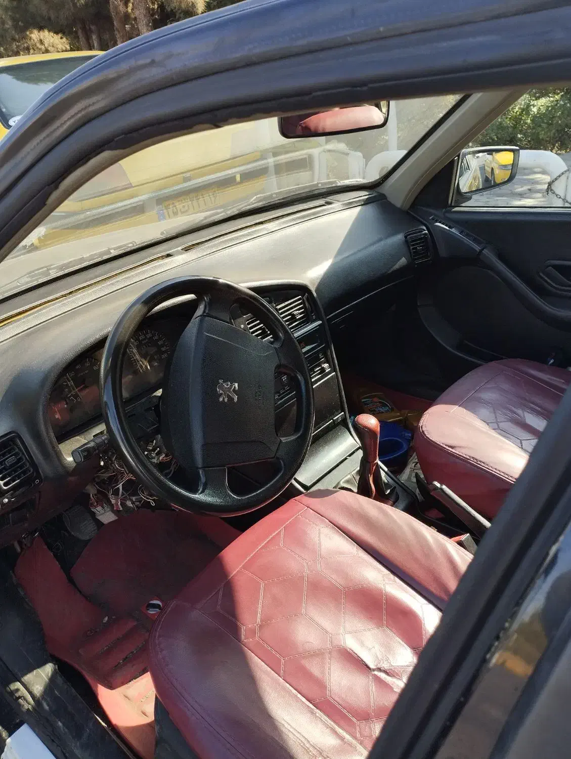 ۴۰۵مدل ۸۱|خودرو سواری و وانت|قم, باسکول|دیوار