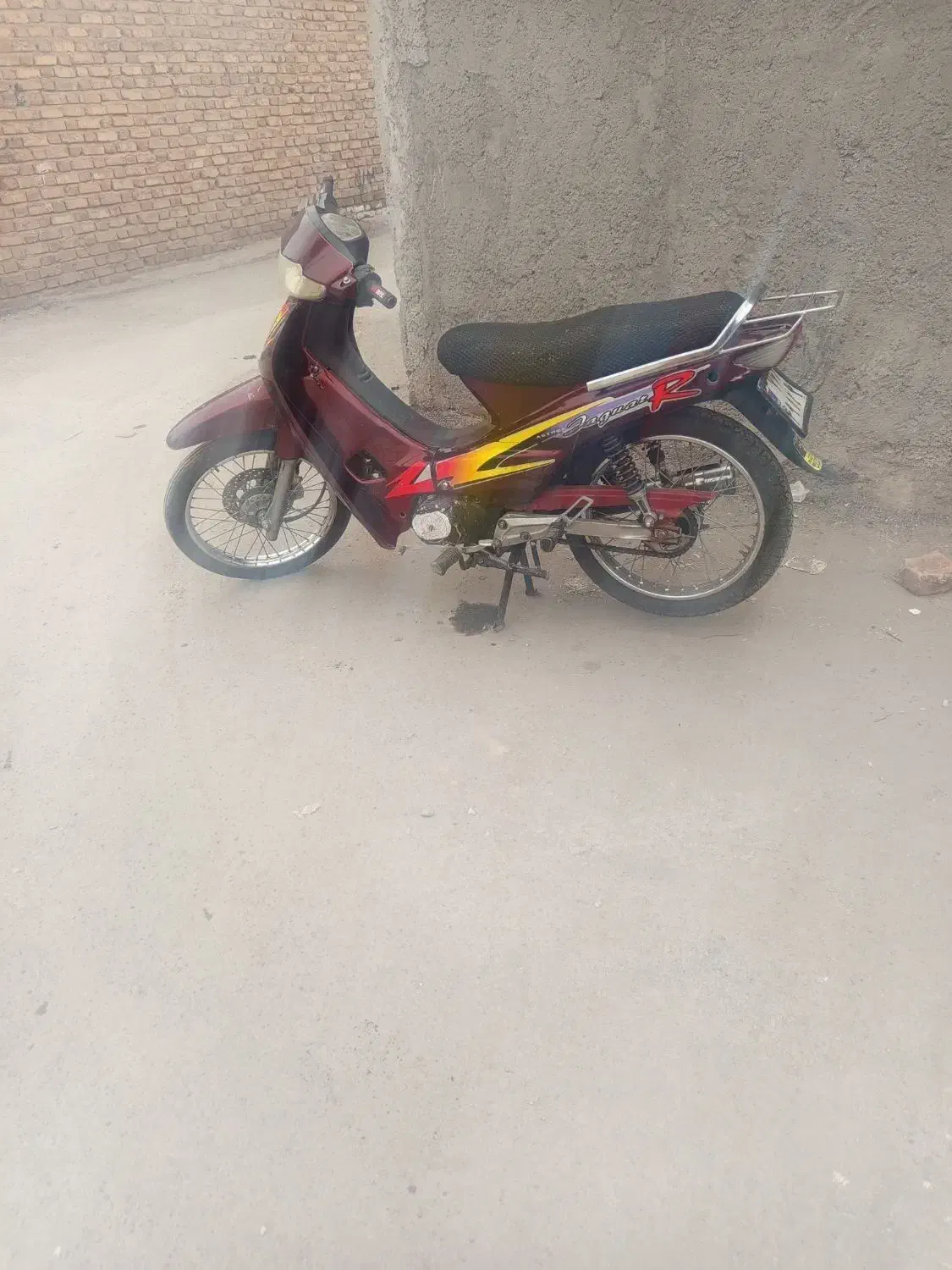 بی کلاچ مدل 88|موتورسیکلت|کرمان, |دیوار