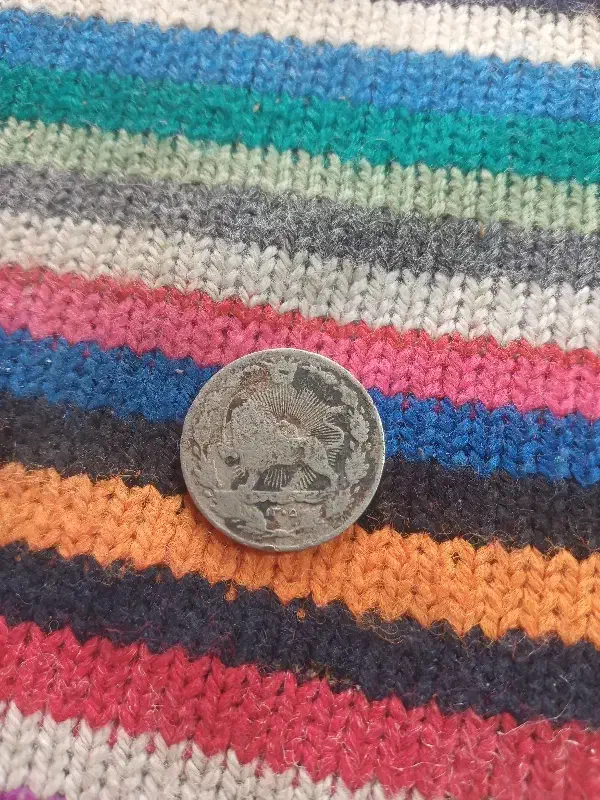 سکه ۱۰۰ دینار رضا|کلکسیون سکه، تمبر، اسکناس|اردبیل, |دیوار