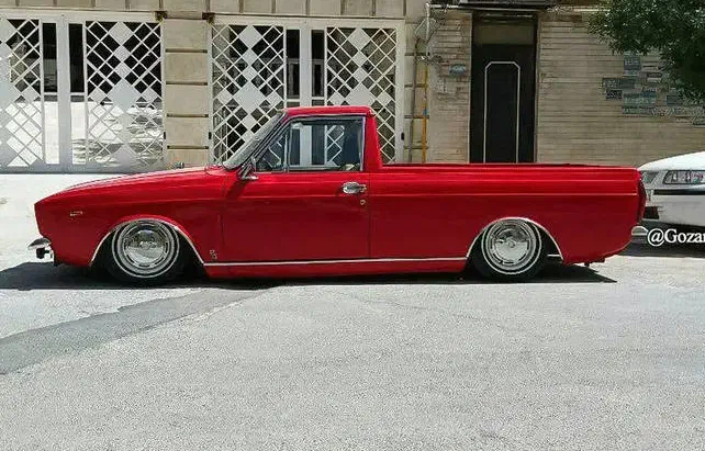 وانت 93|خودرو سواری و وانت|کرمانشاه, |دیوار