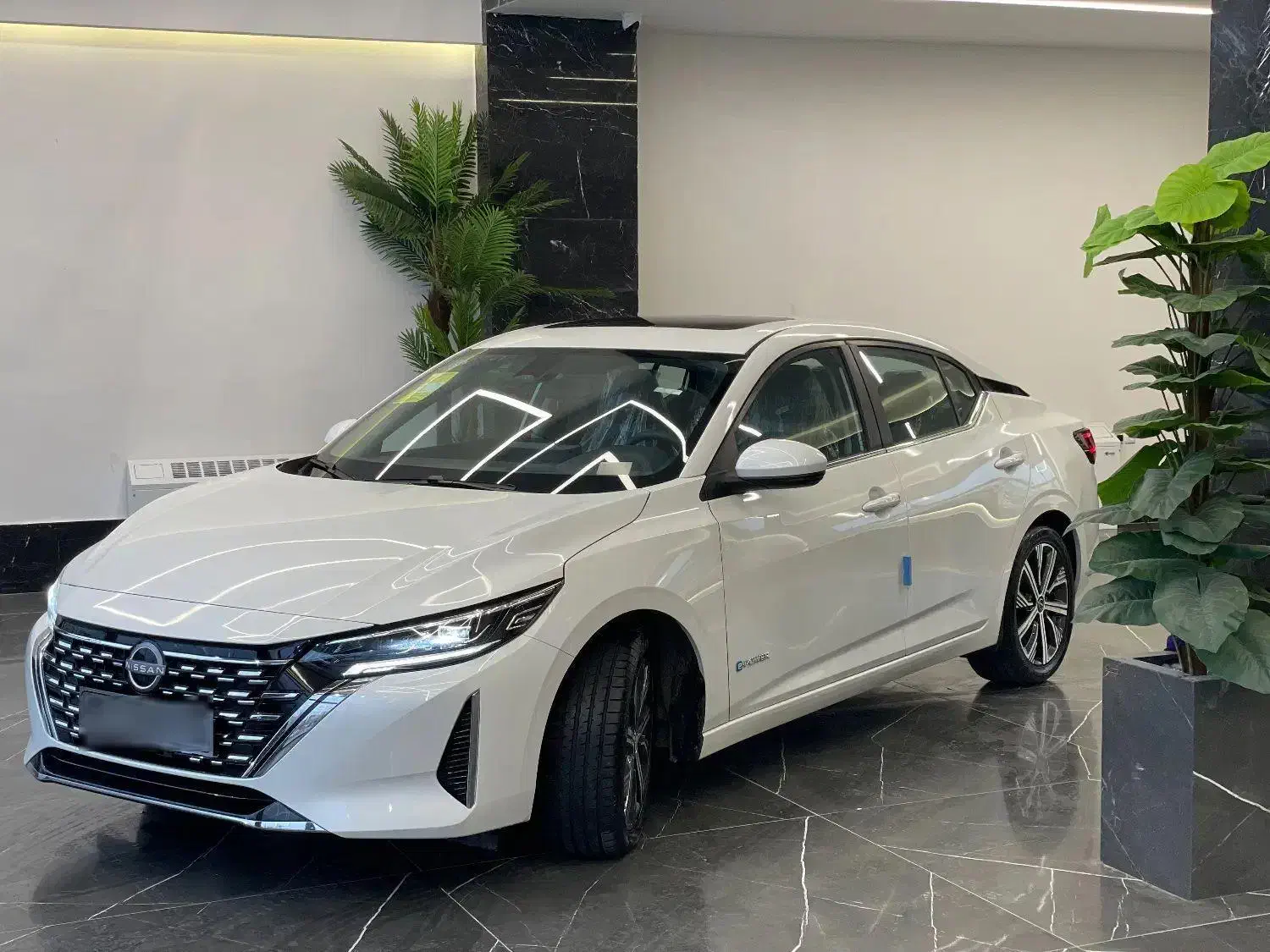 نیسان سیلفی e-Power Plus|خودرو سواری و وانت|اردبیل, |دیوار