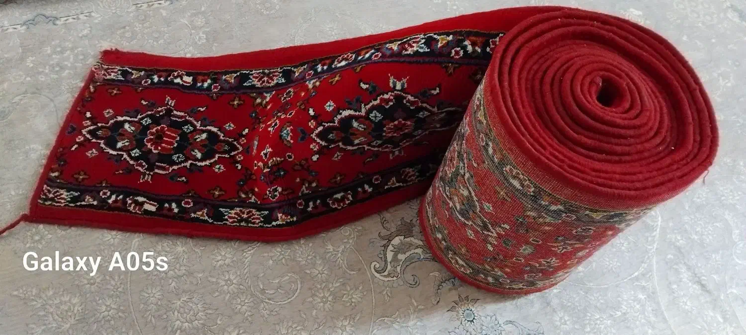 کنار فرشی|فرش|دورود, |دیوار