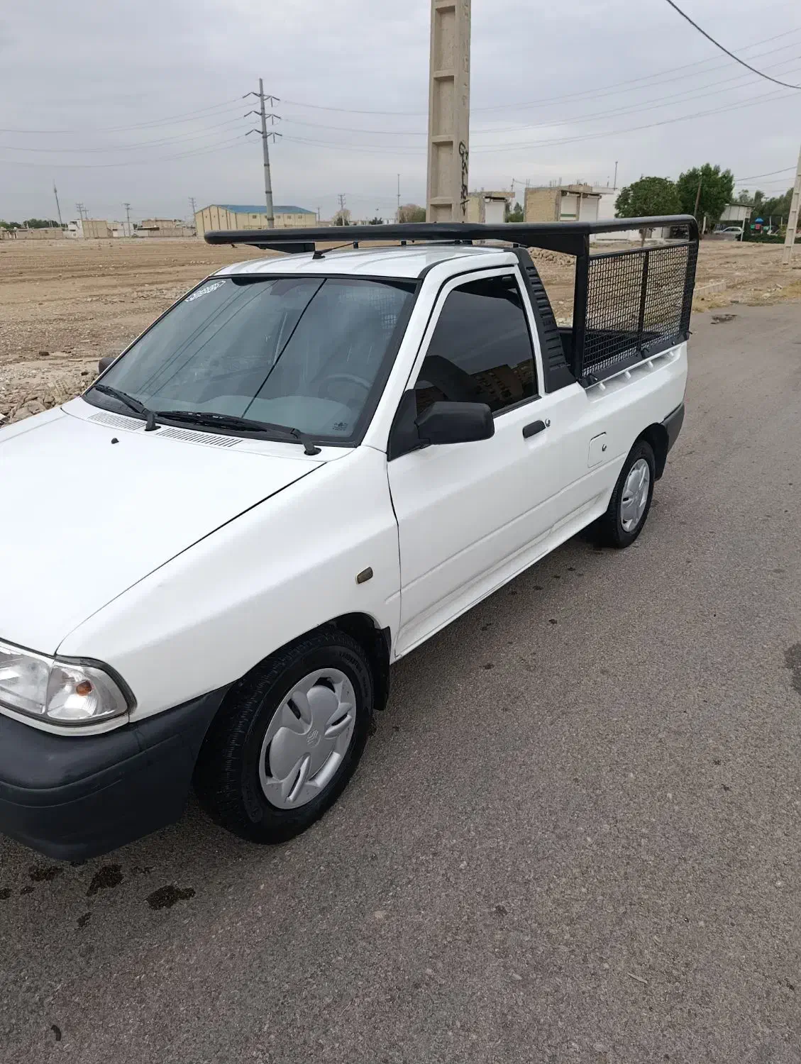 پرایدوانت151|خودرو سواری و وانت|حمیدیه, |دیوار