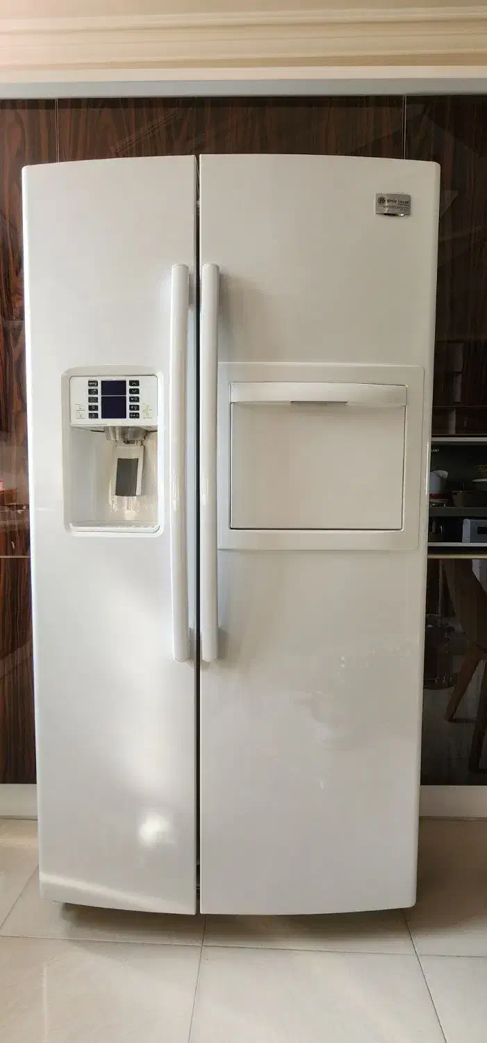 یخچال فریزر ساید جنرال امریکایی اصل|یخچال و فریزر|شیراز, فرهنگ شهر|دیوار