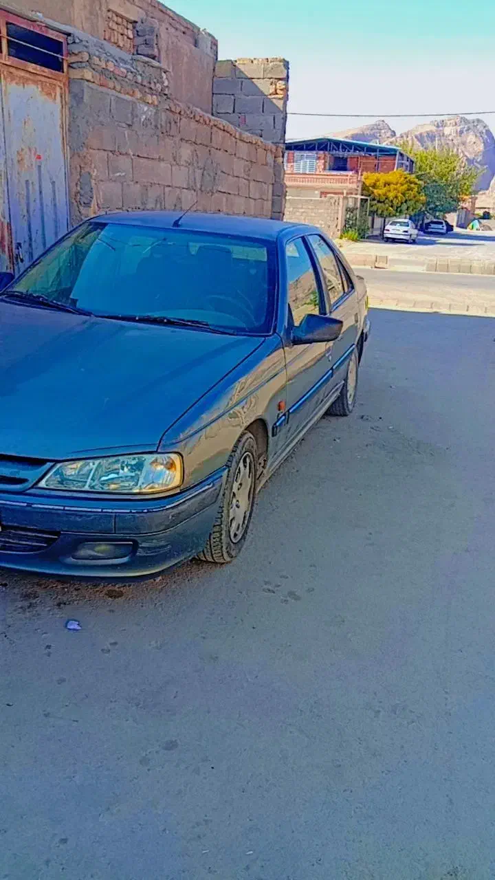 پژو پارس مدل ۸۴|خودرو سواری و وانت|بم, |دیوار