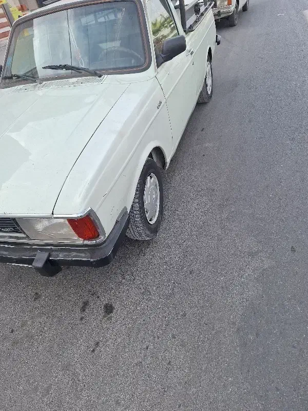 وانت پیکان دوگانه فابریک|خودرو سواری و وانت|یزد, |دیوار