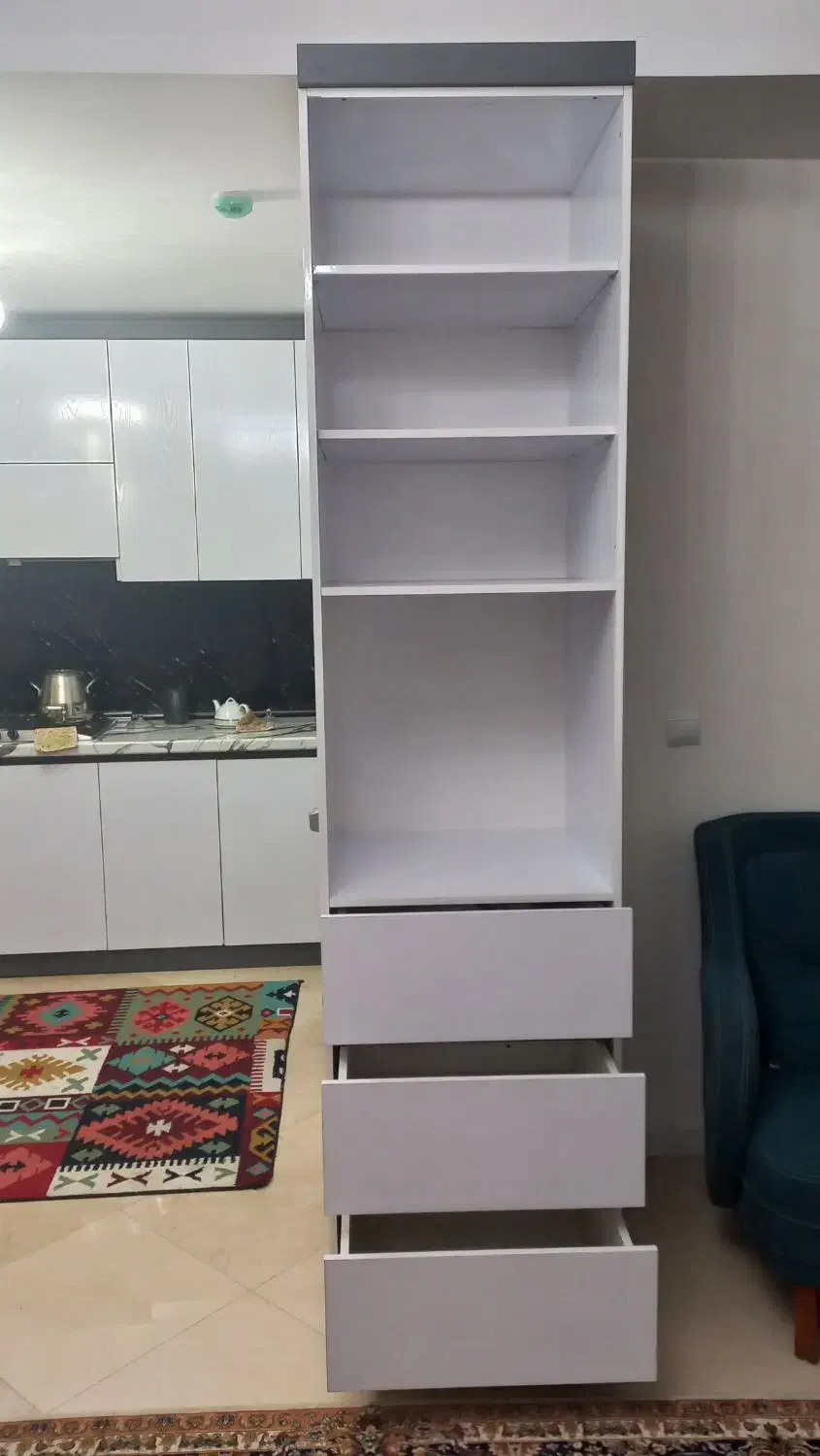 فروش کمد MDF|جاکفشی، کمد، دراور|تهران, دریاننو|دیوار