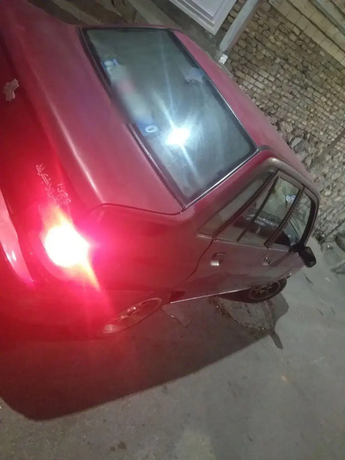 پراید ۸۹|خودرو سواری و وانت|تبریز, |دیوار