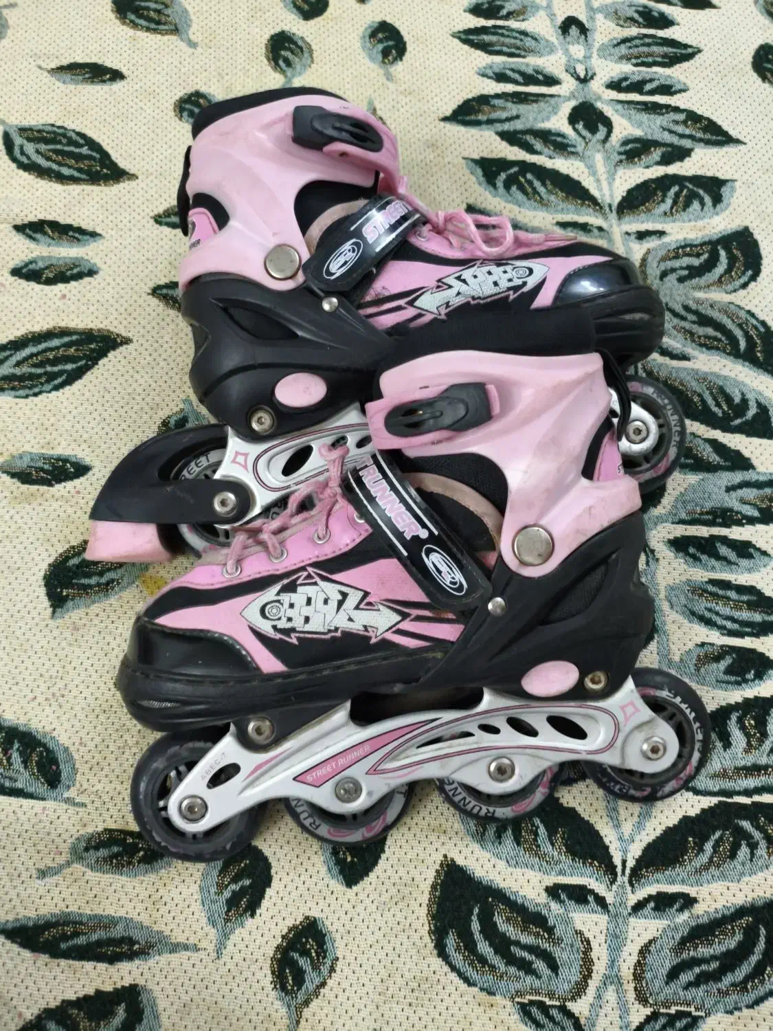 اسکیت قابل تنظیم سایز|دوچرخه، اسکیت، اسکوتر|فردیس, نگارستان|دیوار